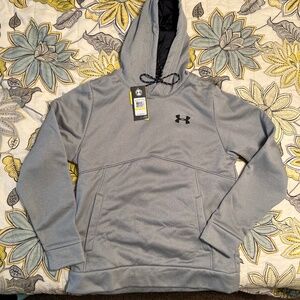 Under Armour Hoodie - Grey